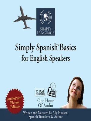 cover image of Simply English Basics